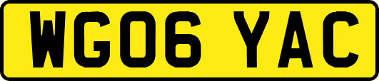 WG06YAC