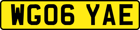 WG06YAE