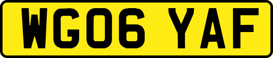 WG06YAF