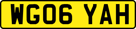 WG06YAH