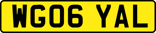 WG06YAL