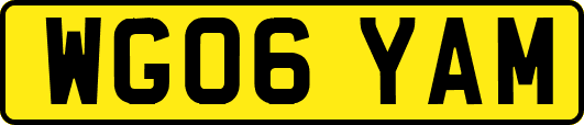 WG06YAM