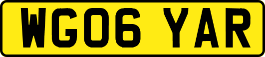 WG06YAR