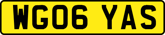 WG06YAS