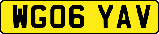 WG06YAV