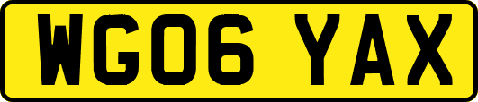 WG06YAX