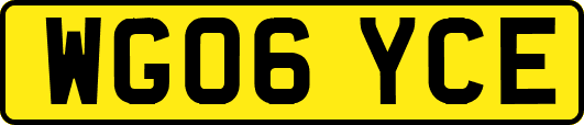 WG06YCE