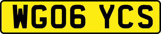WG06YCS