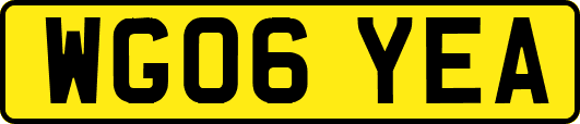 WG06YEA