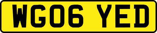 WG06YED