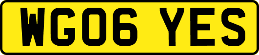 WG06YES
