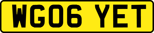 WG06YET