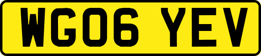 WG06YEV