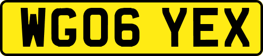WG06YEX