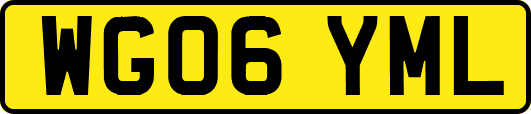 WG06YML