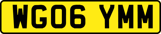 WG06YMM