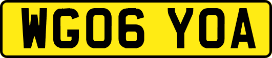 WG06YOA