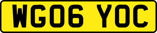 WG06YOC