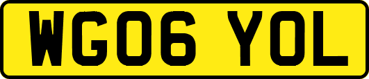 WG06YOL