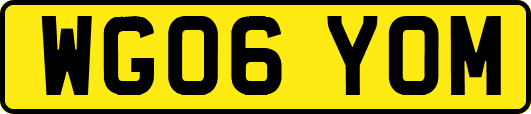 WG06YOM
