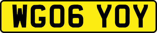 WG06YOY