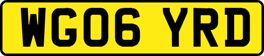 WG06YRD