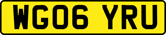 WG06YRU