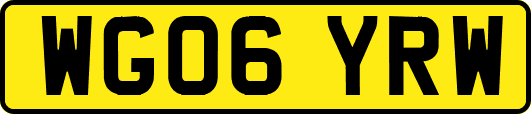 WG06YRW