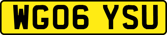 WG06YSU