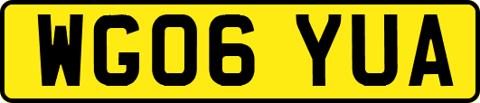 WG06YUA
