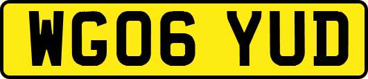 WG06YUD