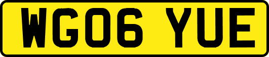 WG06YUE