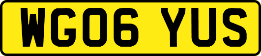 WG06YUS