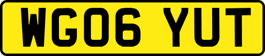 WG06YUT