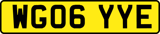 WG06YYE