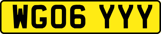 WG06YYY