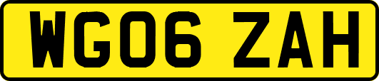 WG06ZAH