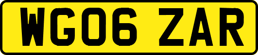 WG06ZAR