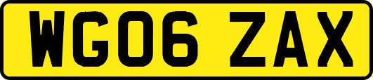 WG06ZAX