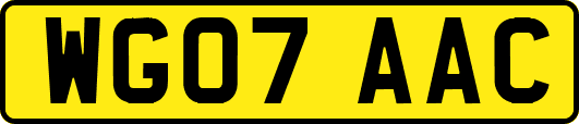 WG07AAC