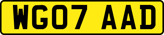 WG07AAD