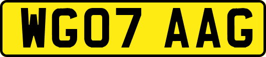 WG07AAG