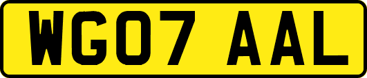 WG07AAL
