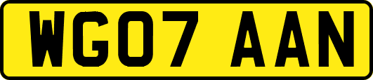 WG07AAN
