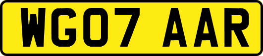 WG07AAR