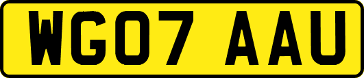 WG07AAU