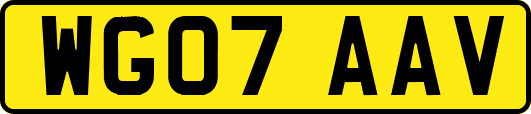 WG07AAV