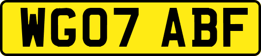 WG07ABF