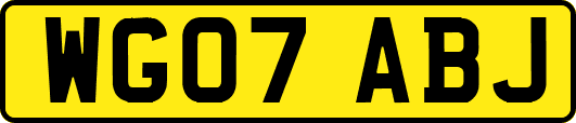 WG07ABJ