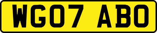 WG07ABO